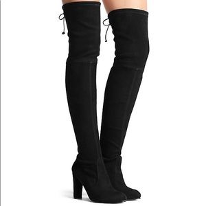 Stuart Weitzman Highland boots